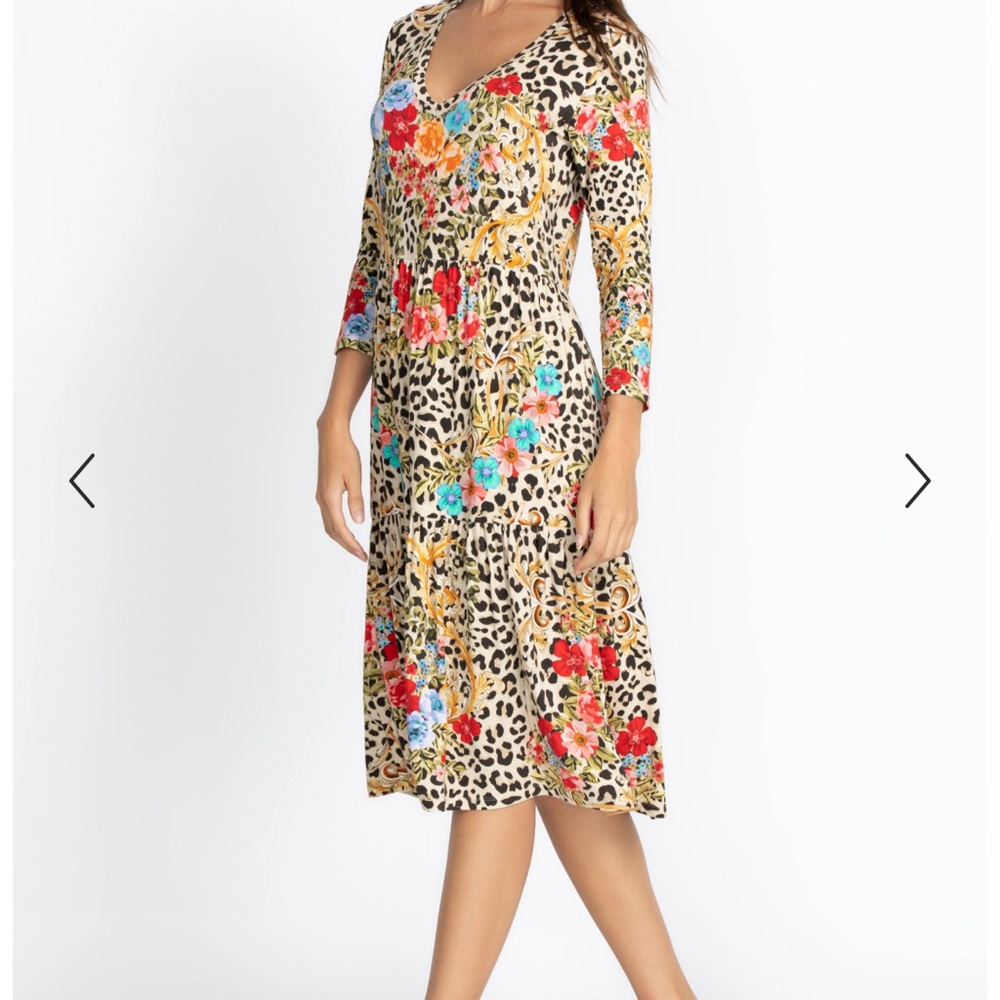 NWOT JohnnyWas dress
